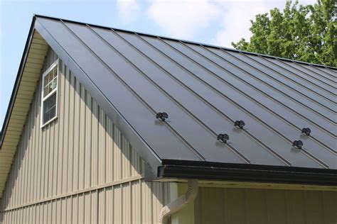 metal roof snow guards